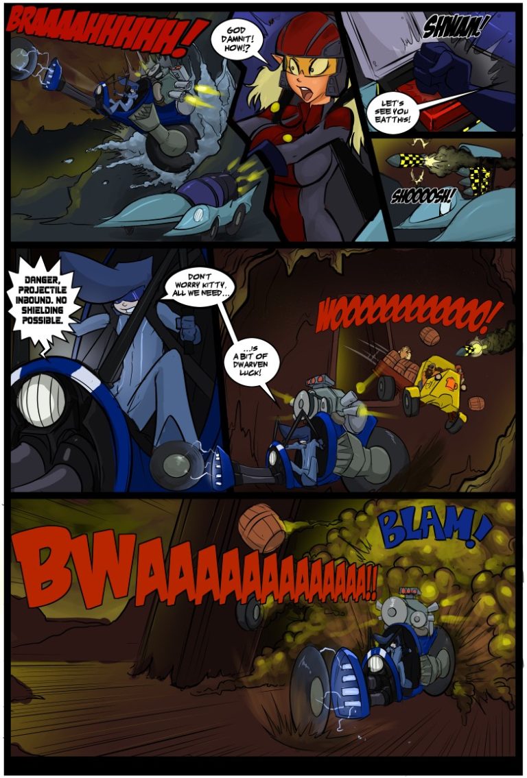 The Party 6 porn comic picture 101