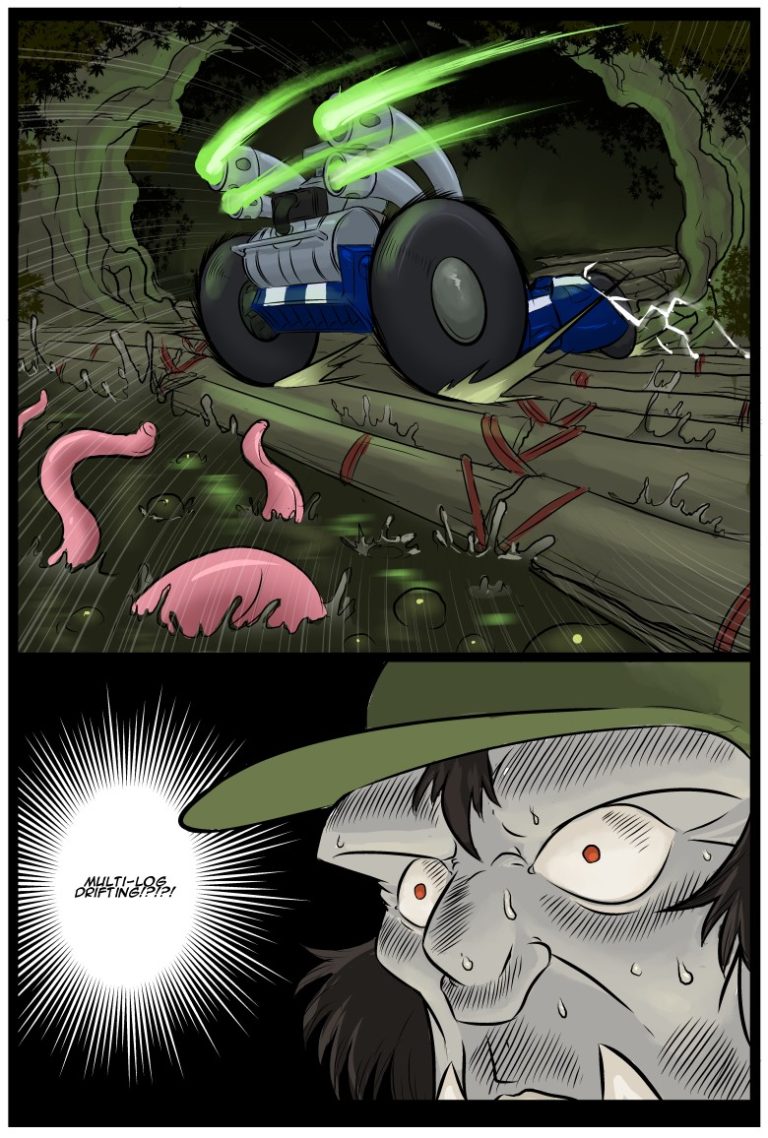 The Party 6 porn comic picture 57