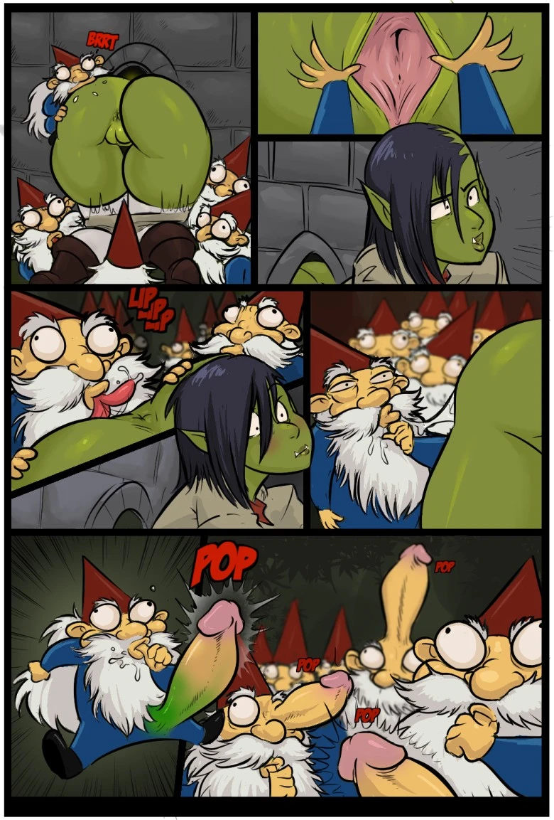 The Party 6 porn comic picture 65