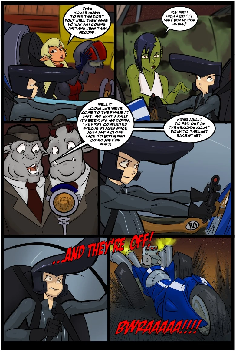 The Party 6 porn comic picture 98