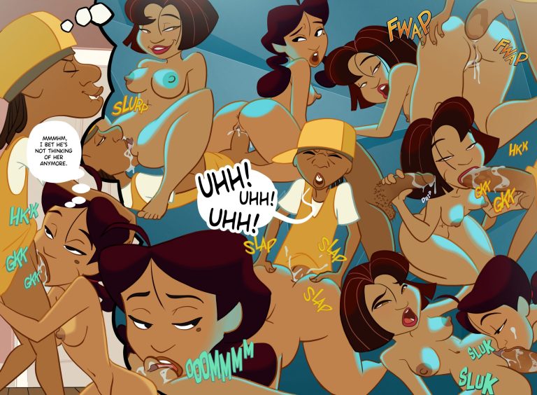 The Pound Family porn comic picture 13
