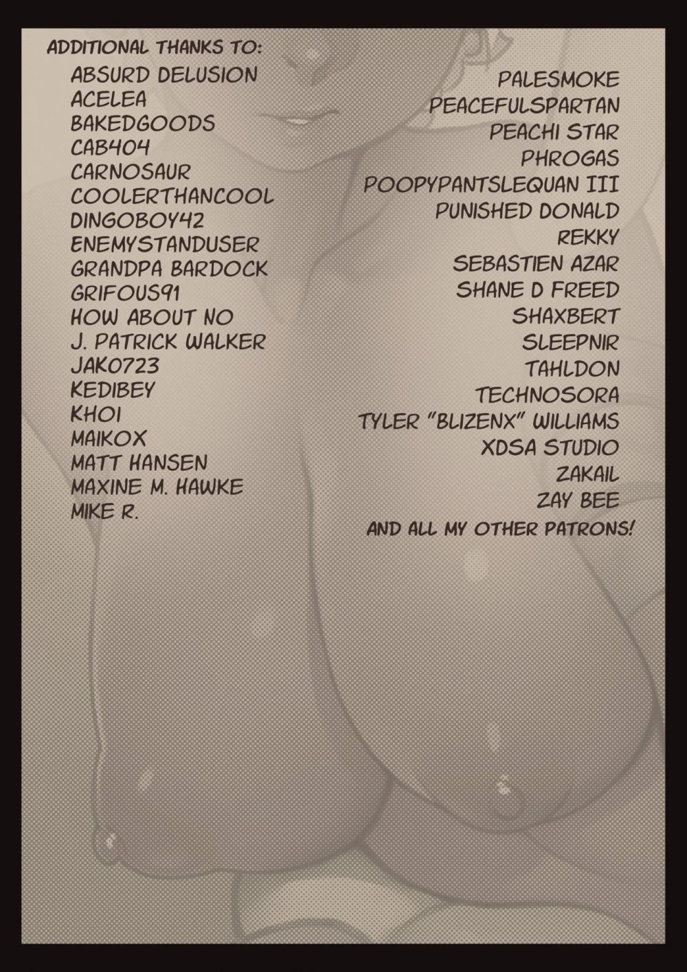 The Prey 2 : Prey Harder porn comic picture 26