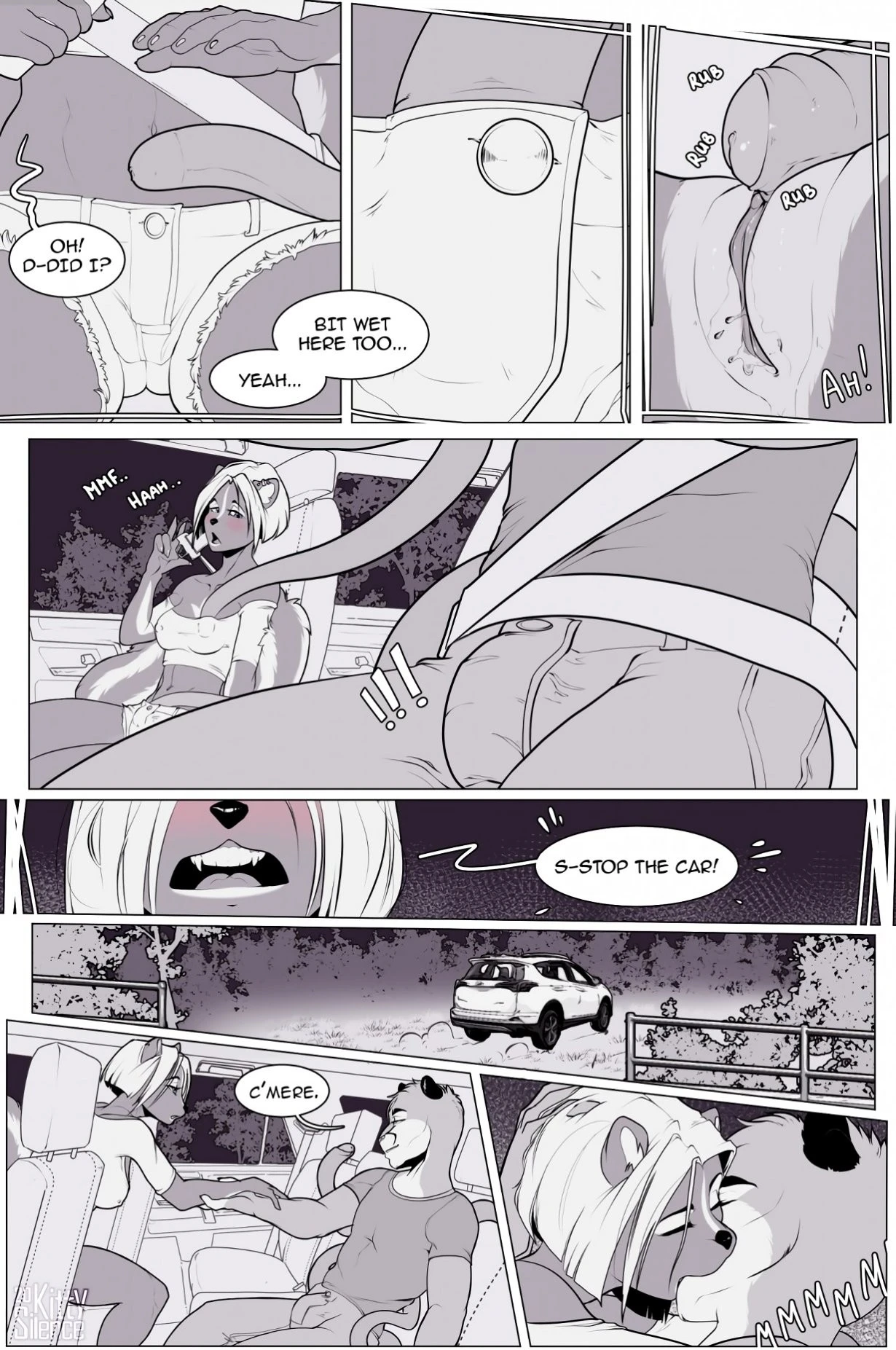 The Ride porn comic picture 2