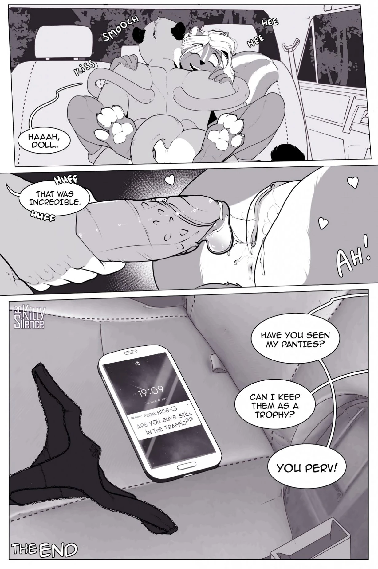 The Ride porn comic picture 5