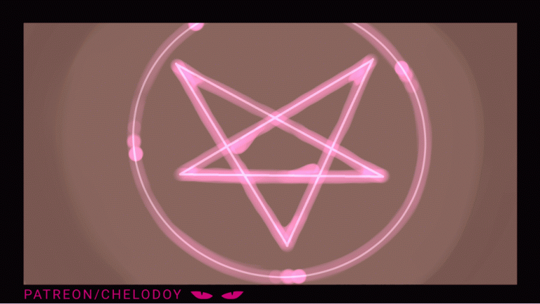 The Ritualing porn comic picture 3