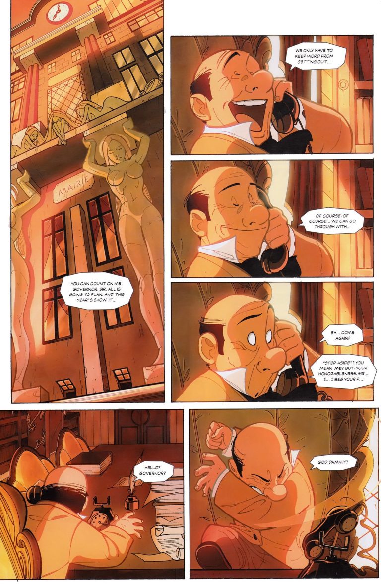 The Route Of All Evil 05 porn comic picture 10