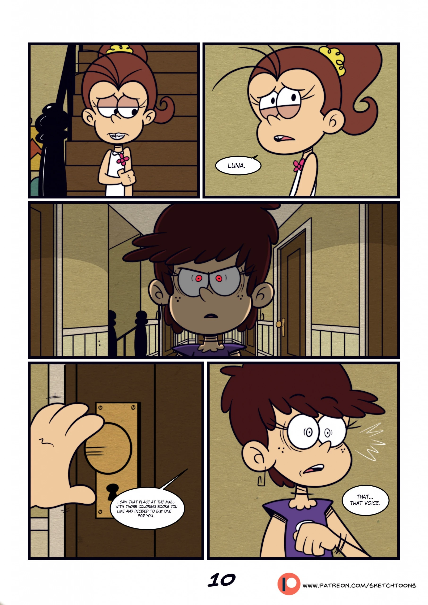 The secret 2 porn comic picture 11