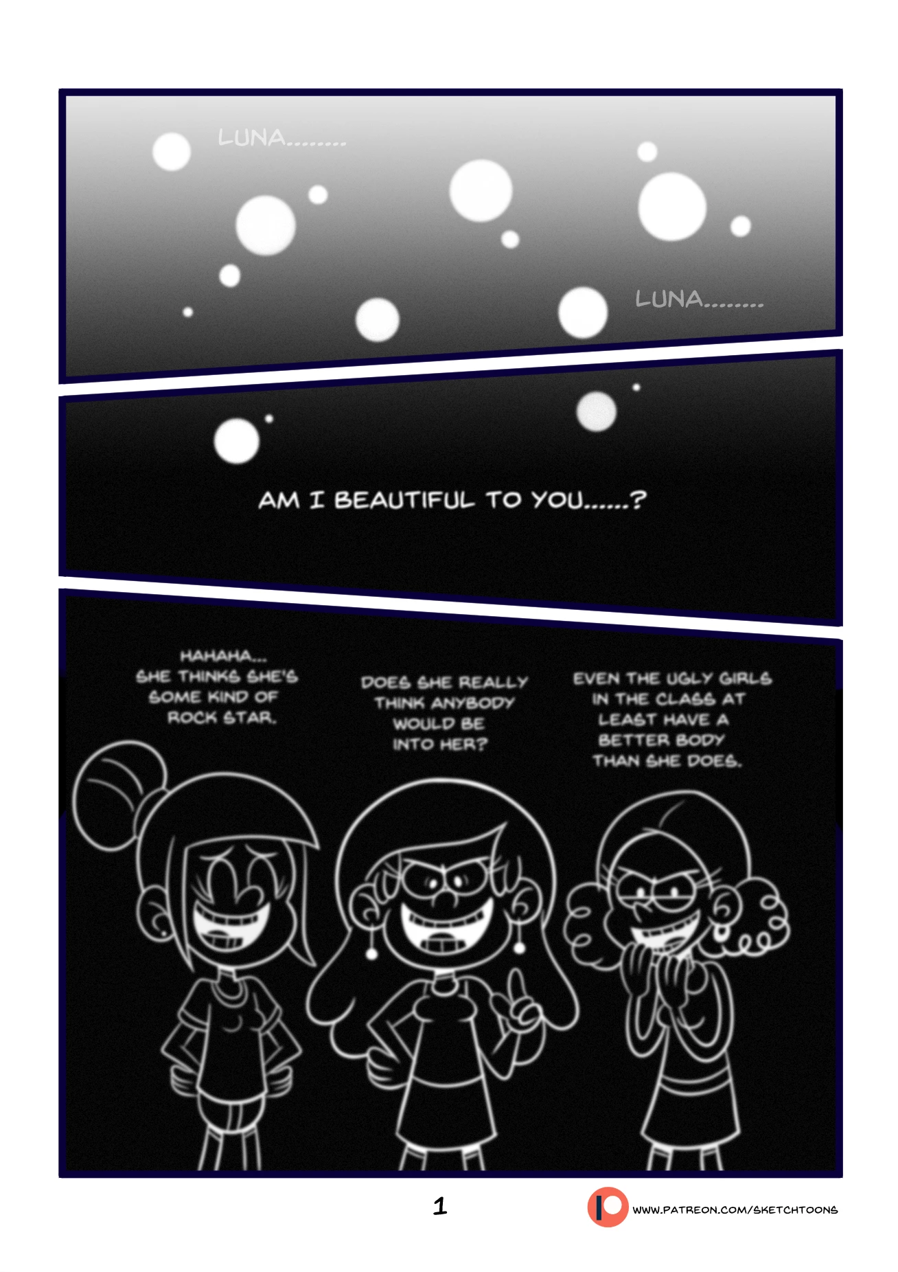 The secret 2 porn comic picture 2
