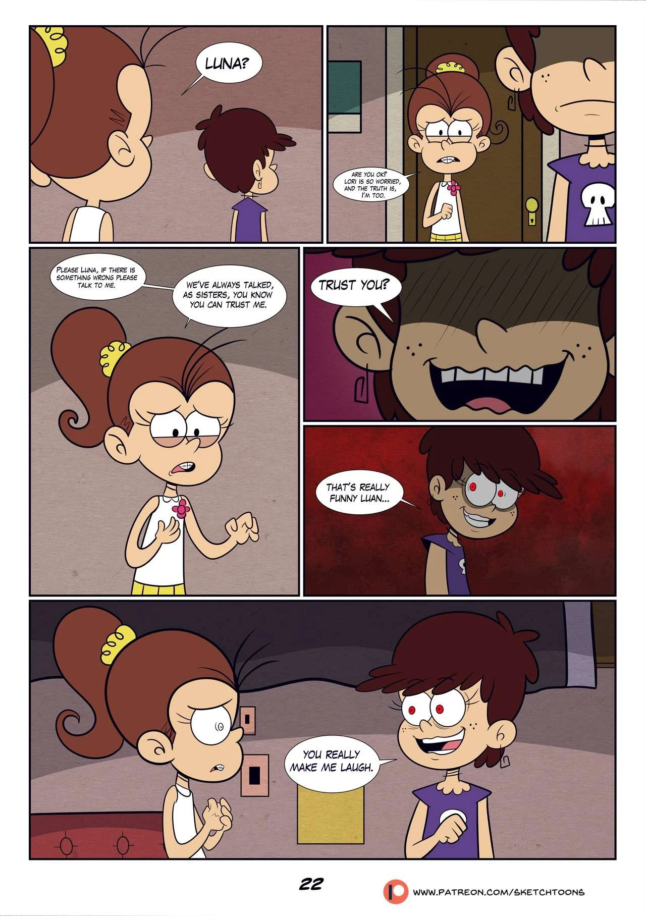 The secret 2 porn comic picture 23