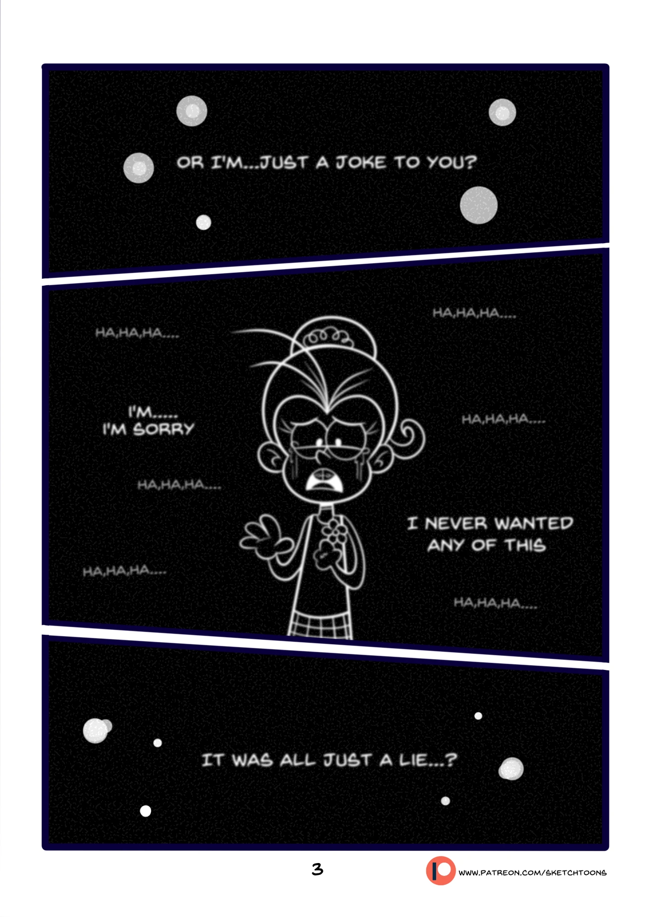 The secret 2 porn comic picture 4