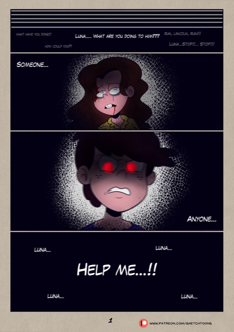 The Secret 3 porn comic picture 2