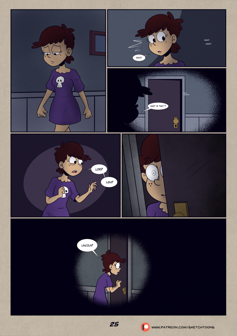 The Secret 3 porn comic picture 26