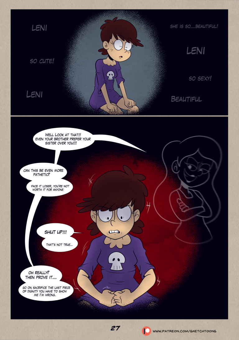 The Secret 3 porn comic picture 28