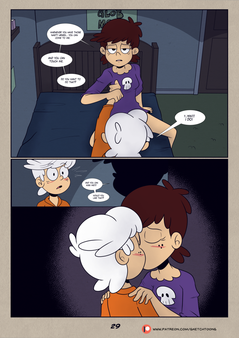 The Secret 3 porn comic picture 30