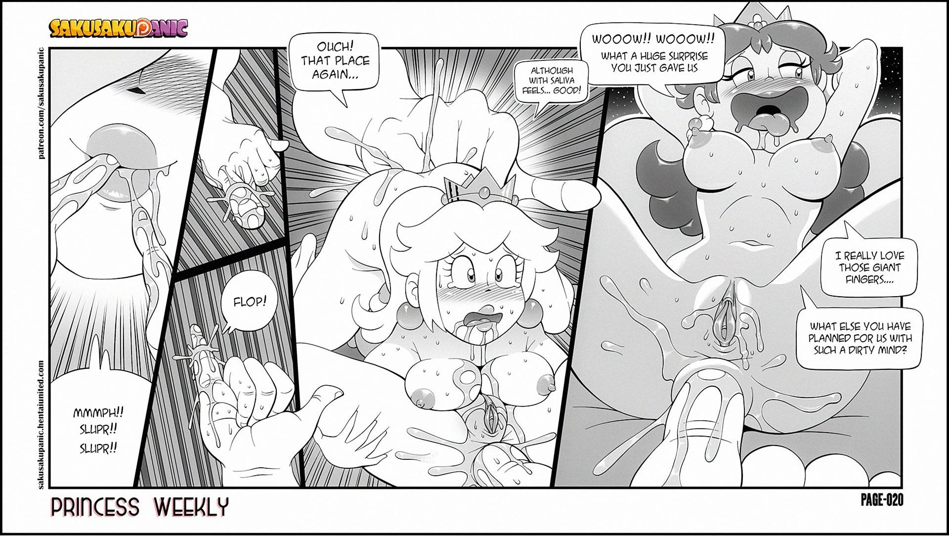 The Secret Chapter 1 porn comic picture 20