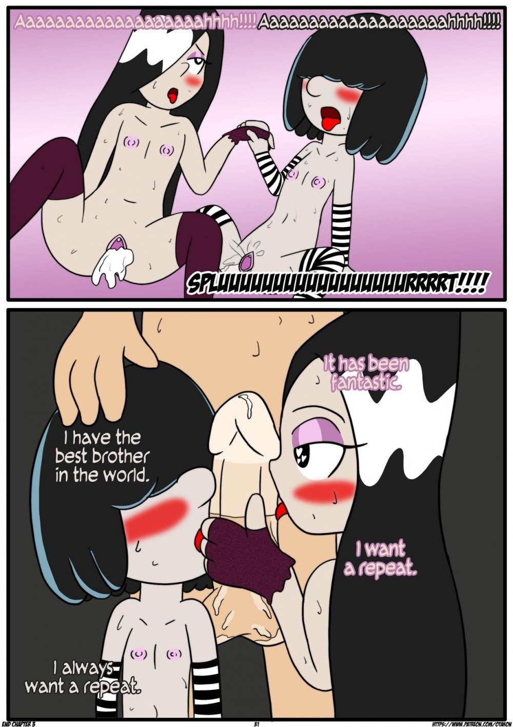 The Sex House porn comic picture 12
