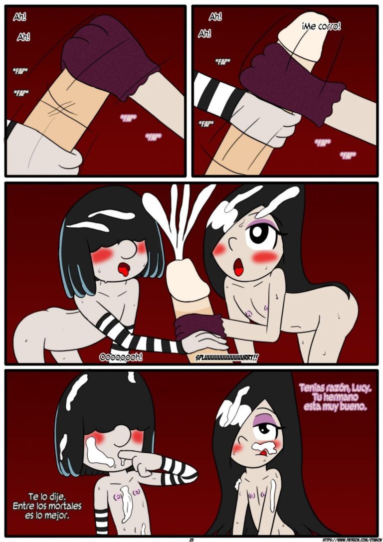 The Sex House porn comic picture 15