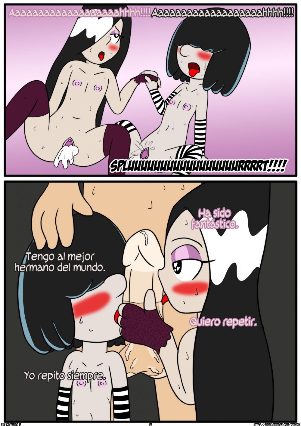 The Sex House porn comic picture 21