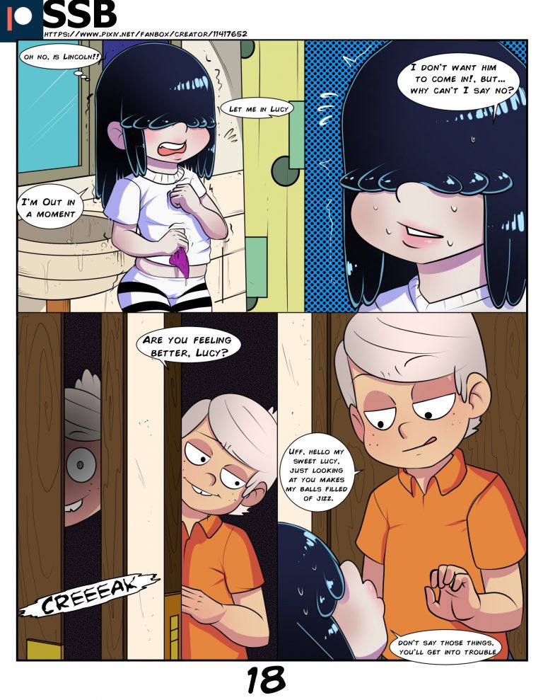 The Sigh porn comic picture 19