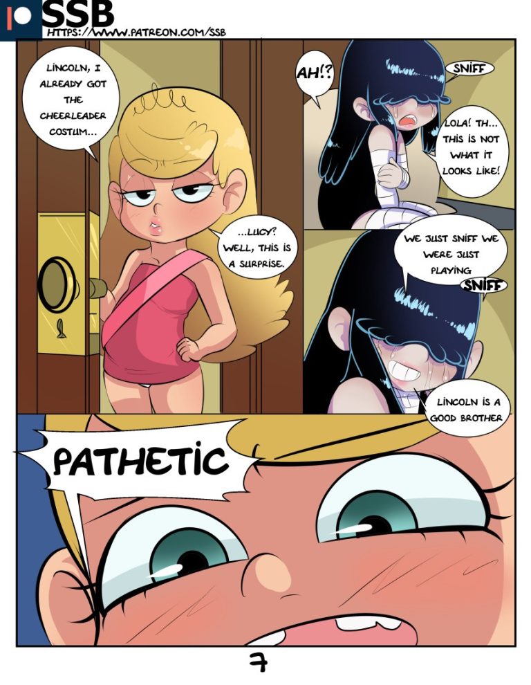The Sigh porn comic picture 8