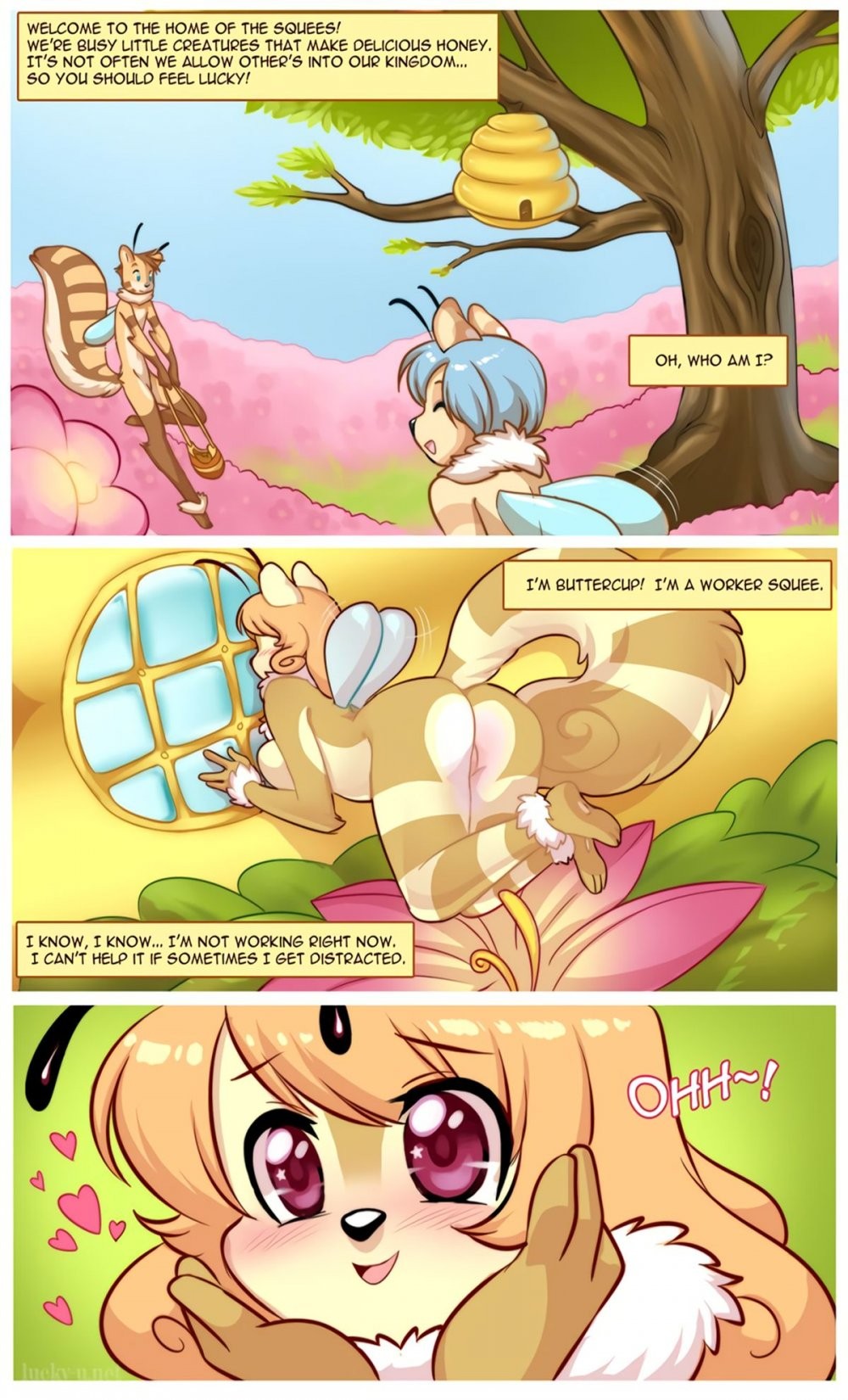 The Squees porn comic picture 2