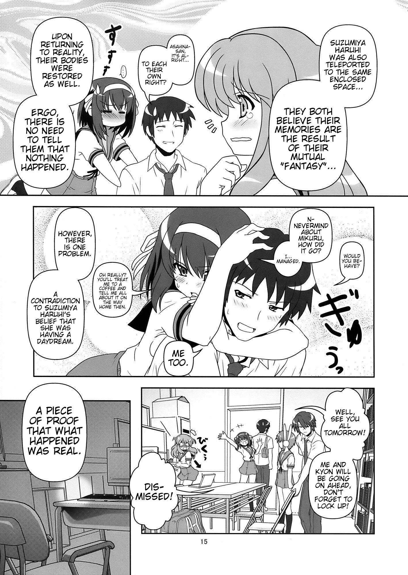 The Story so far hentai manga picture 14