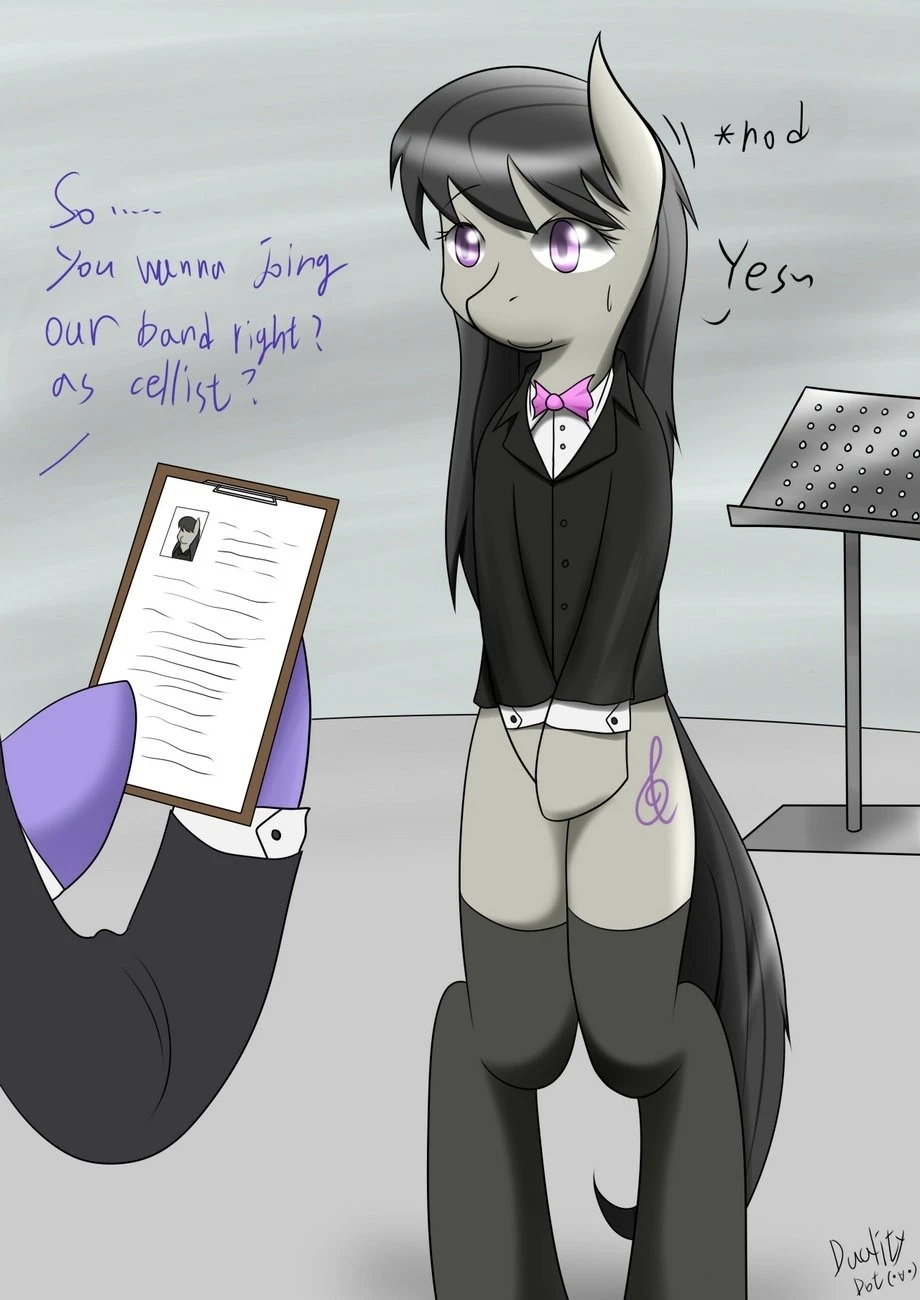 The test porn comic picture 1