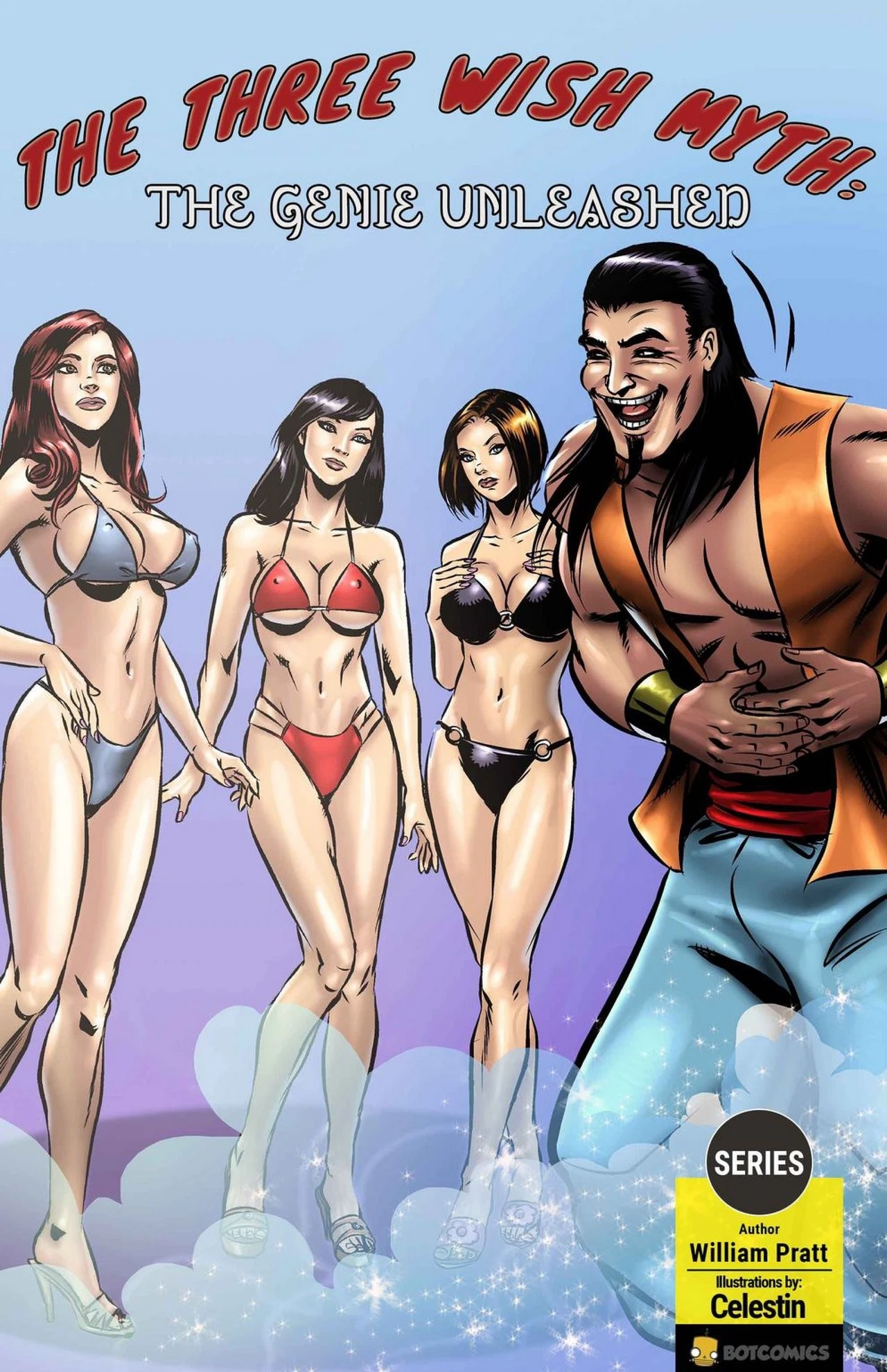 The Three Wish Myth porn comic picture 1