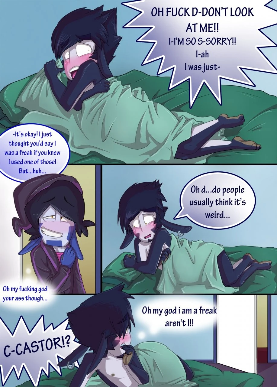 The Toy porn comic picture 11