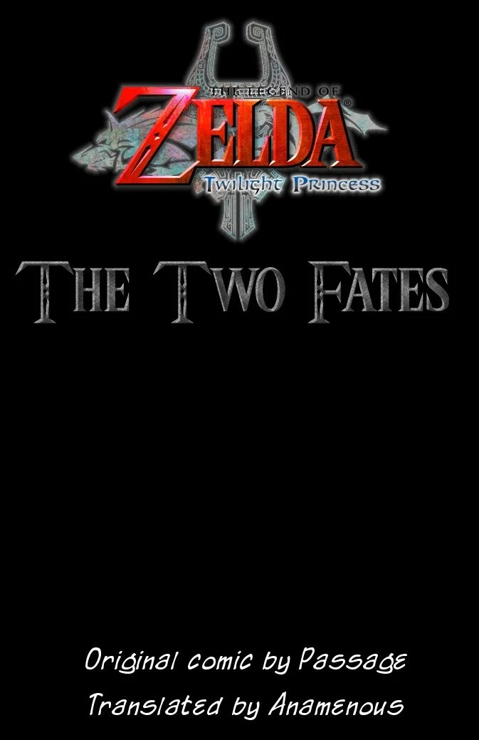 The Two Fates porn comic picture 1