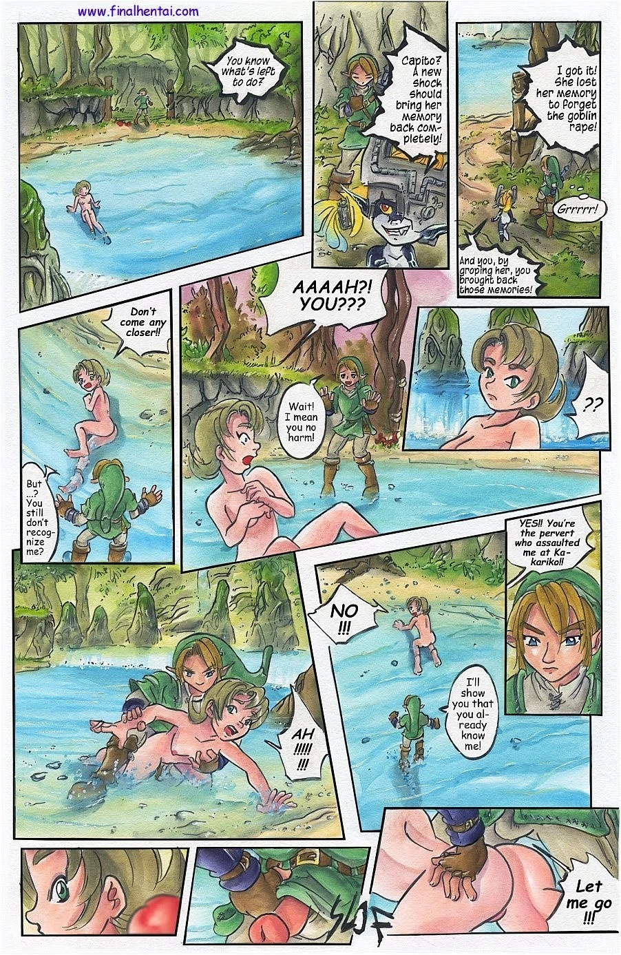The Two Fates porn comic picture 83
