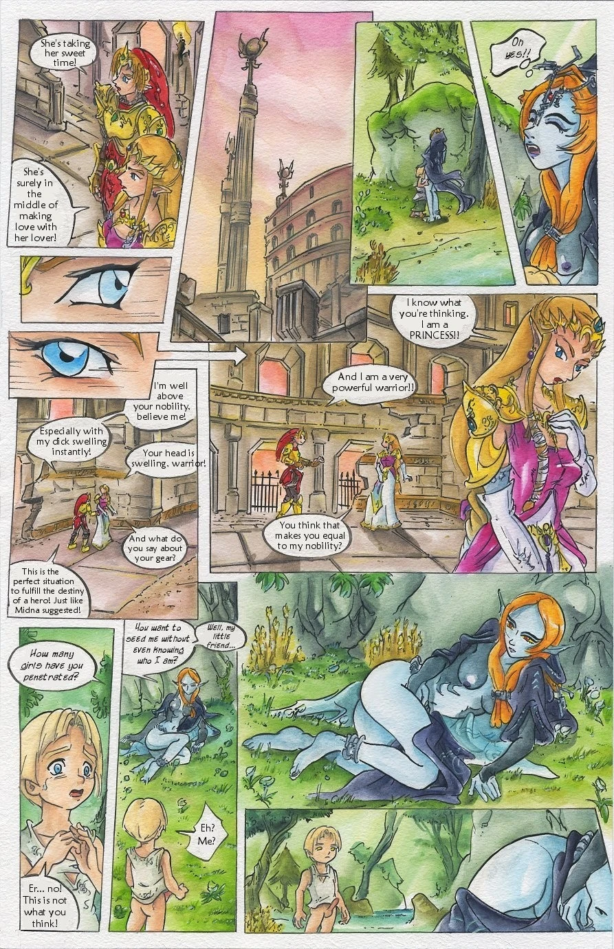 The Two Fates porn comic picture 90