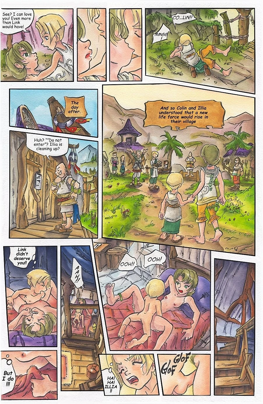 The Two Fates porn comic picture 97
