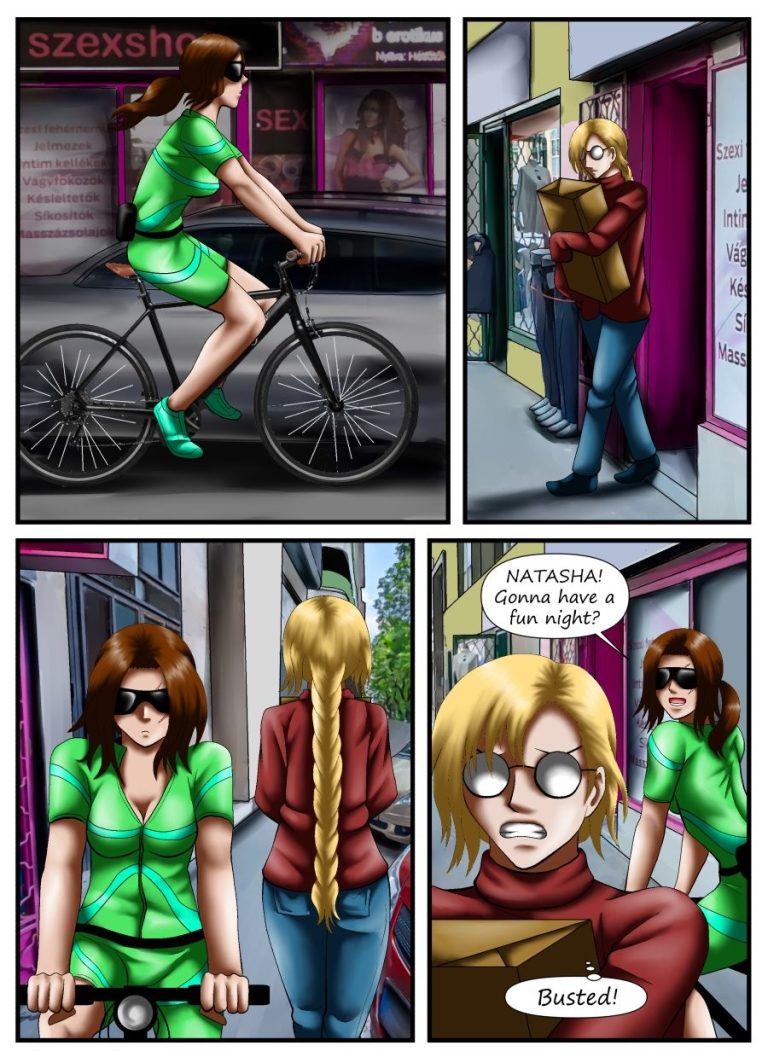 The Unboxing porn comic picture 2