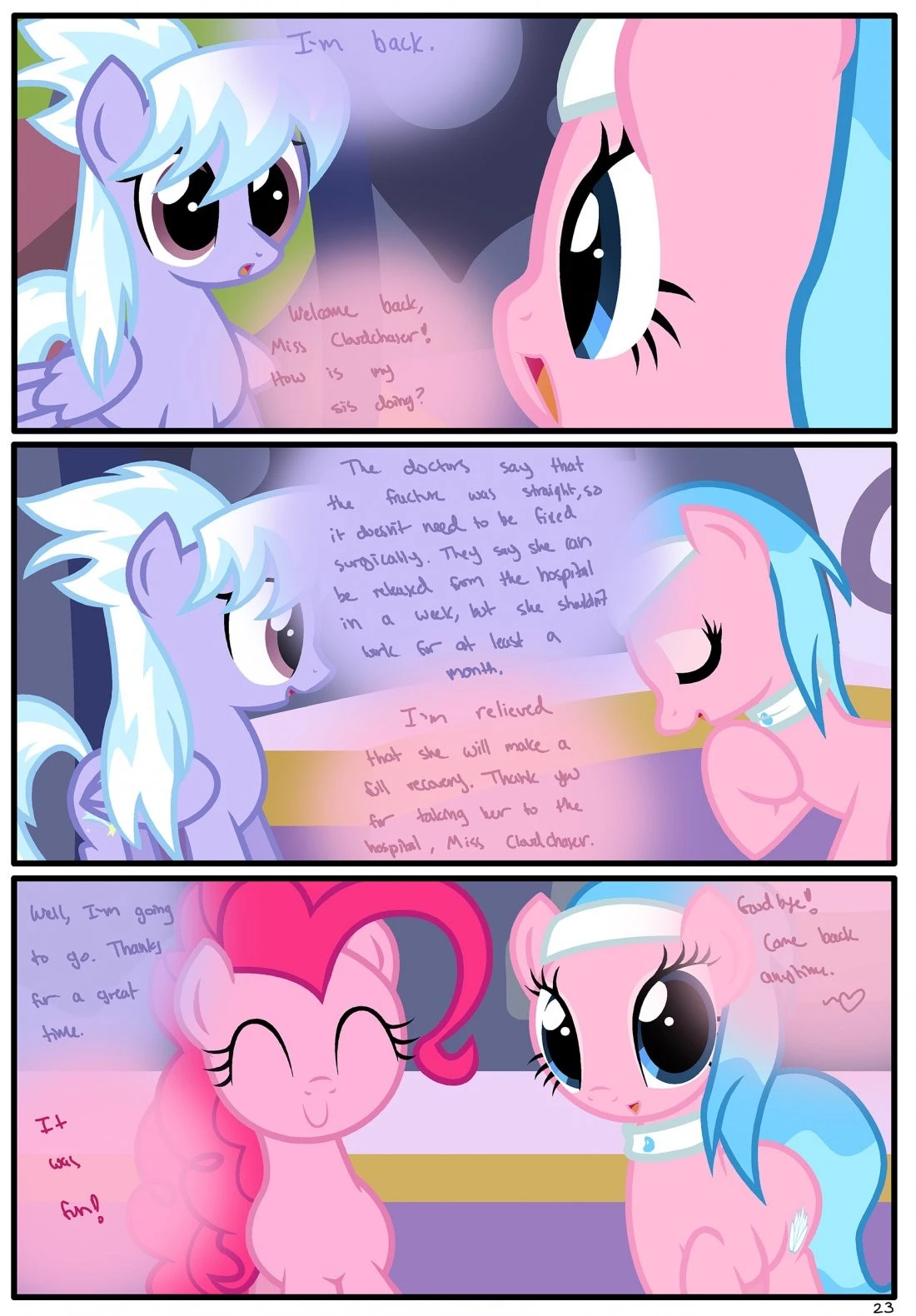The usual part 1.5 porn comic picture 24