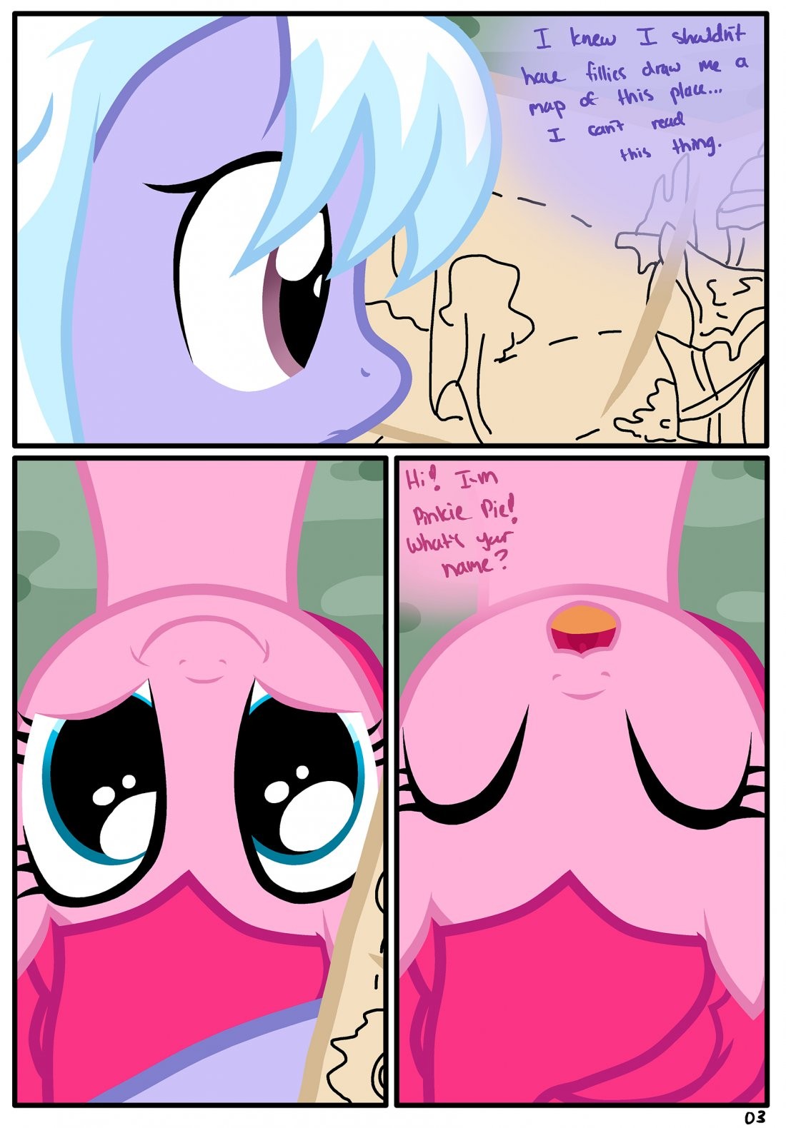 The usual part 1.5 porn comic picture 4