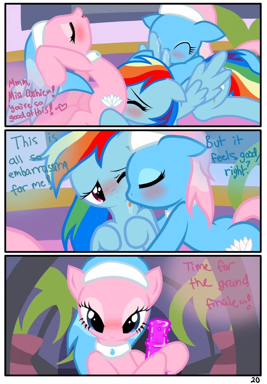 The usual part 1 porn comic picture 21