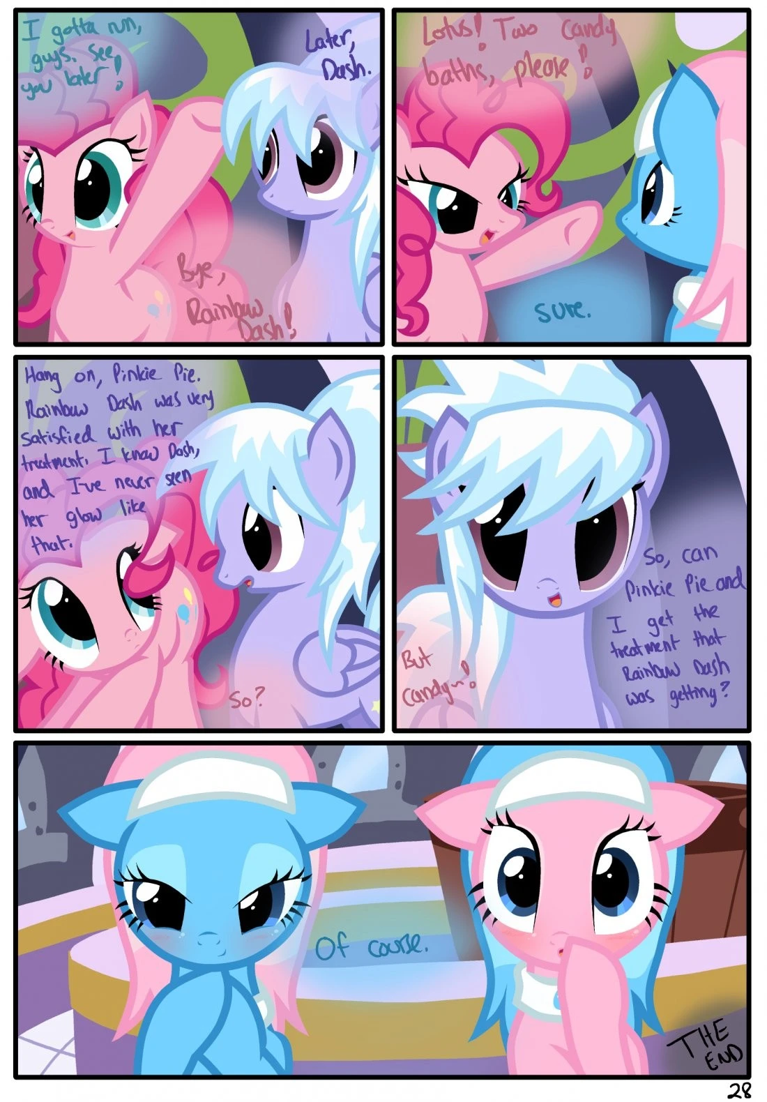 The usual part 1 porn comic picture 29