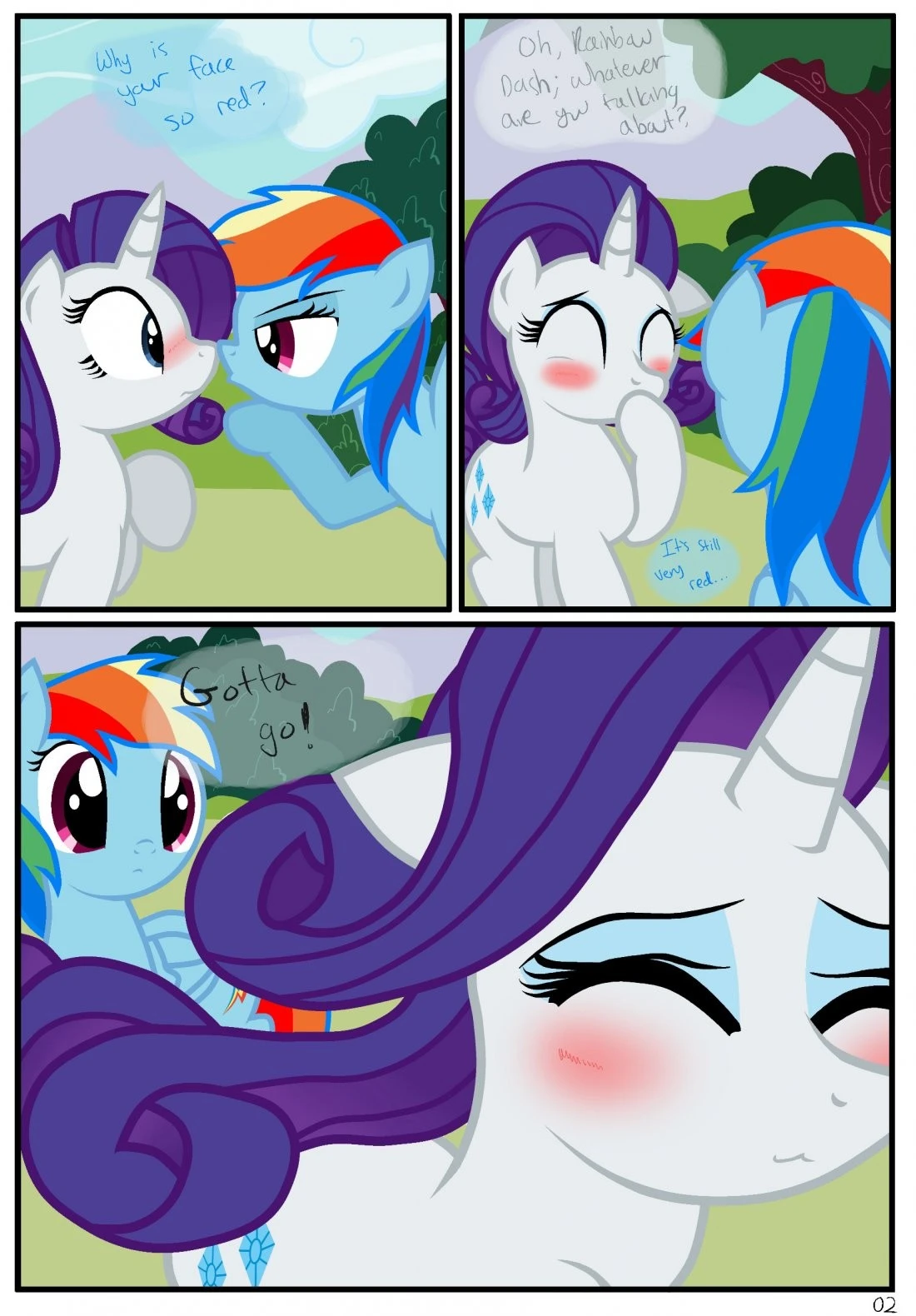 The usual part 1 porn comic picture 3