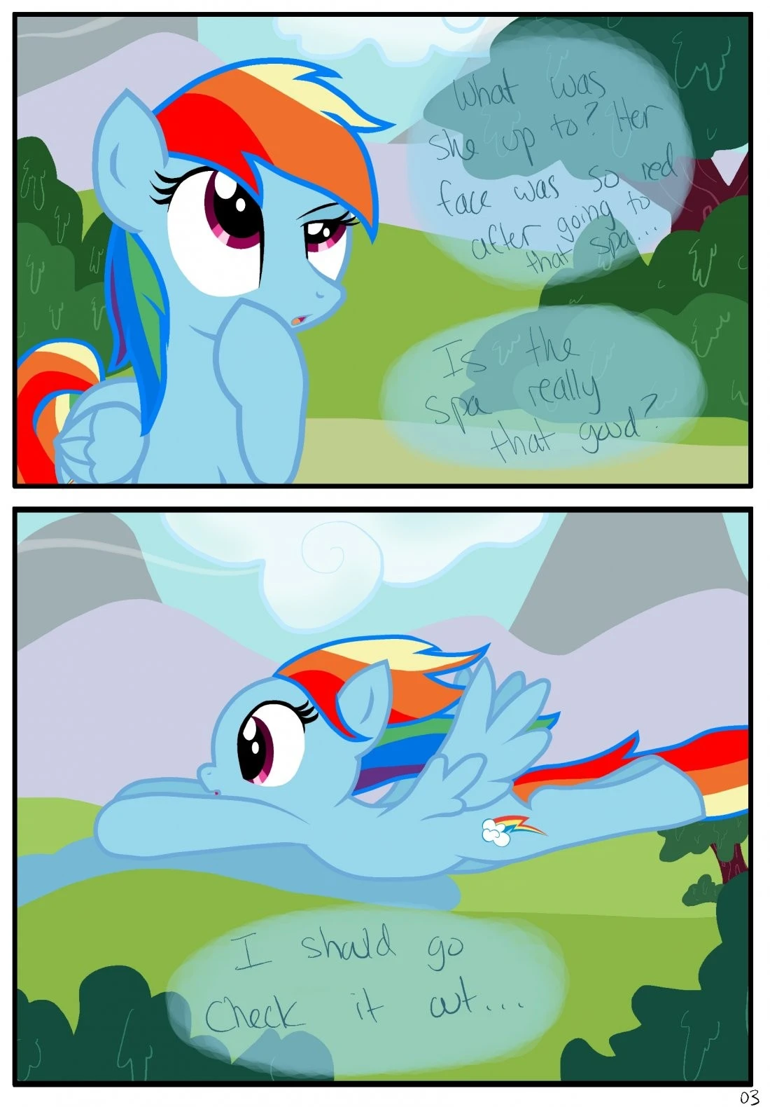 The usual part 1 porn comic picture 4