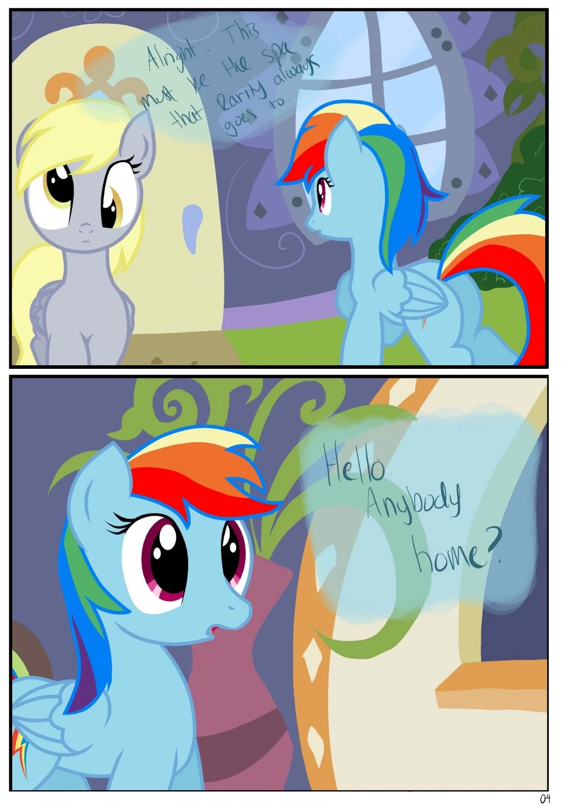 The usual part 1 porn comic picture 5