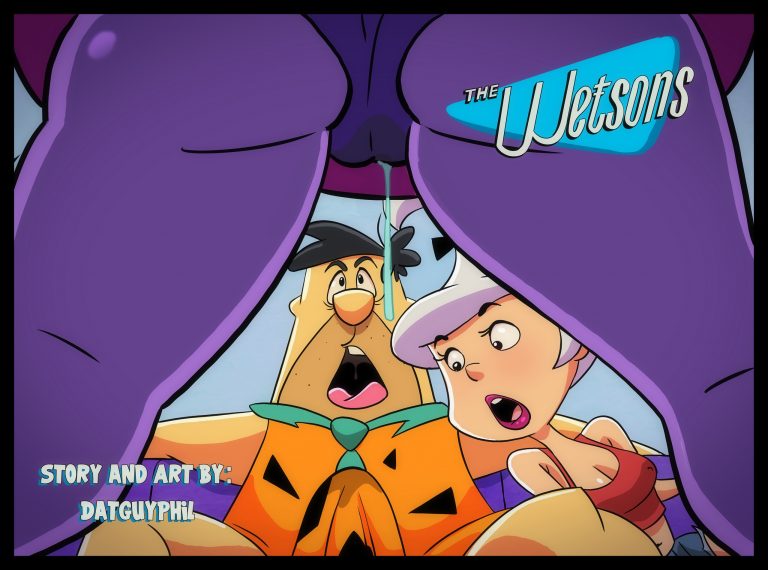 The Wetson porn comic picture 1