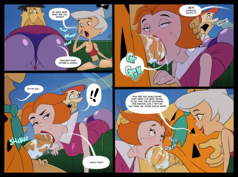 The Wetson porn comic picture 6