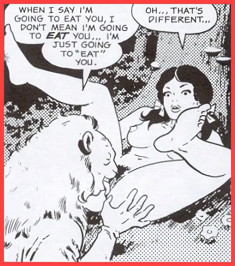 The Wizard of Ooz porn comic picture 17