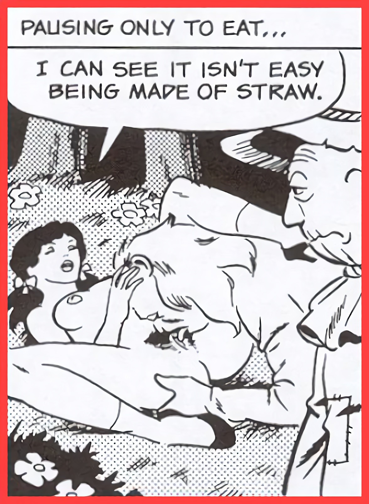 The Wizard of Ooz porn comic picture 20