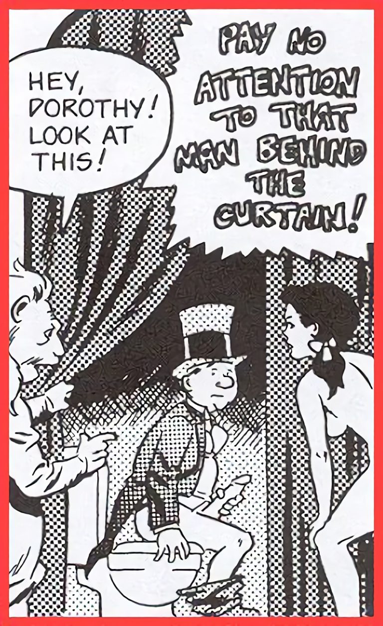 The Wizard of Ooz porn comic picture 27