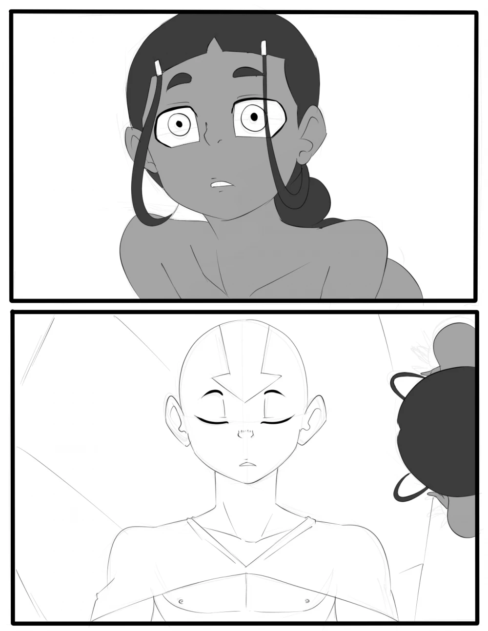 This Ain't Avatar: The Last Airbender porn comic picture 10