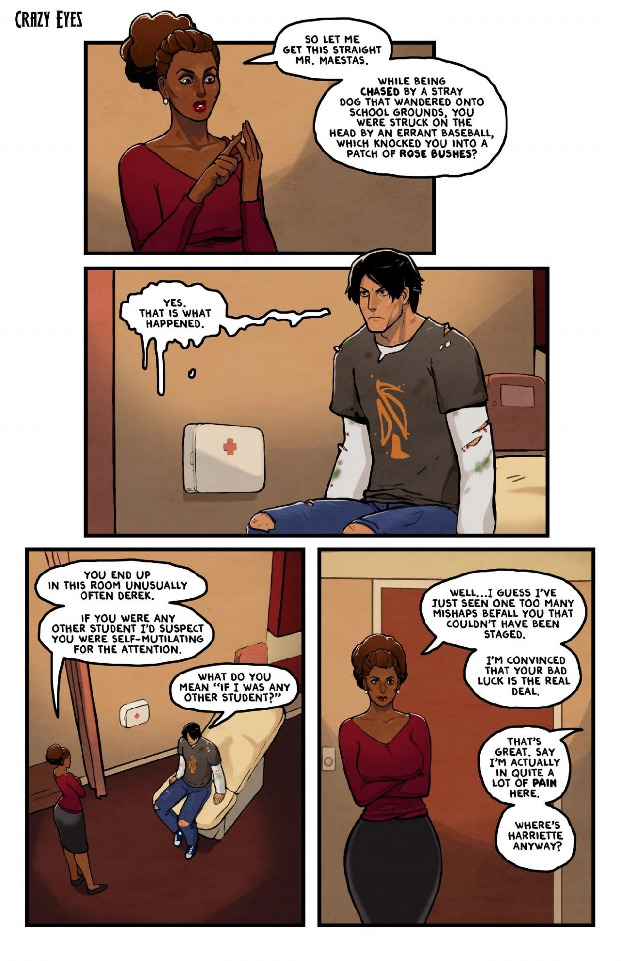 This Romantic World 2 porn comic picture 17