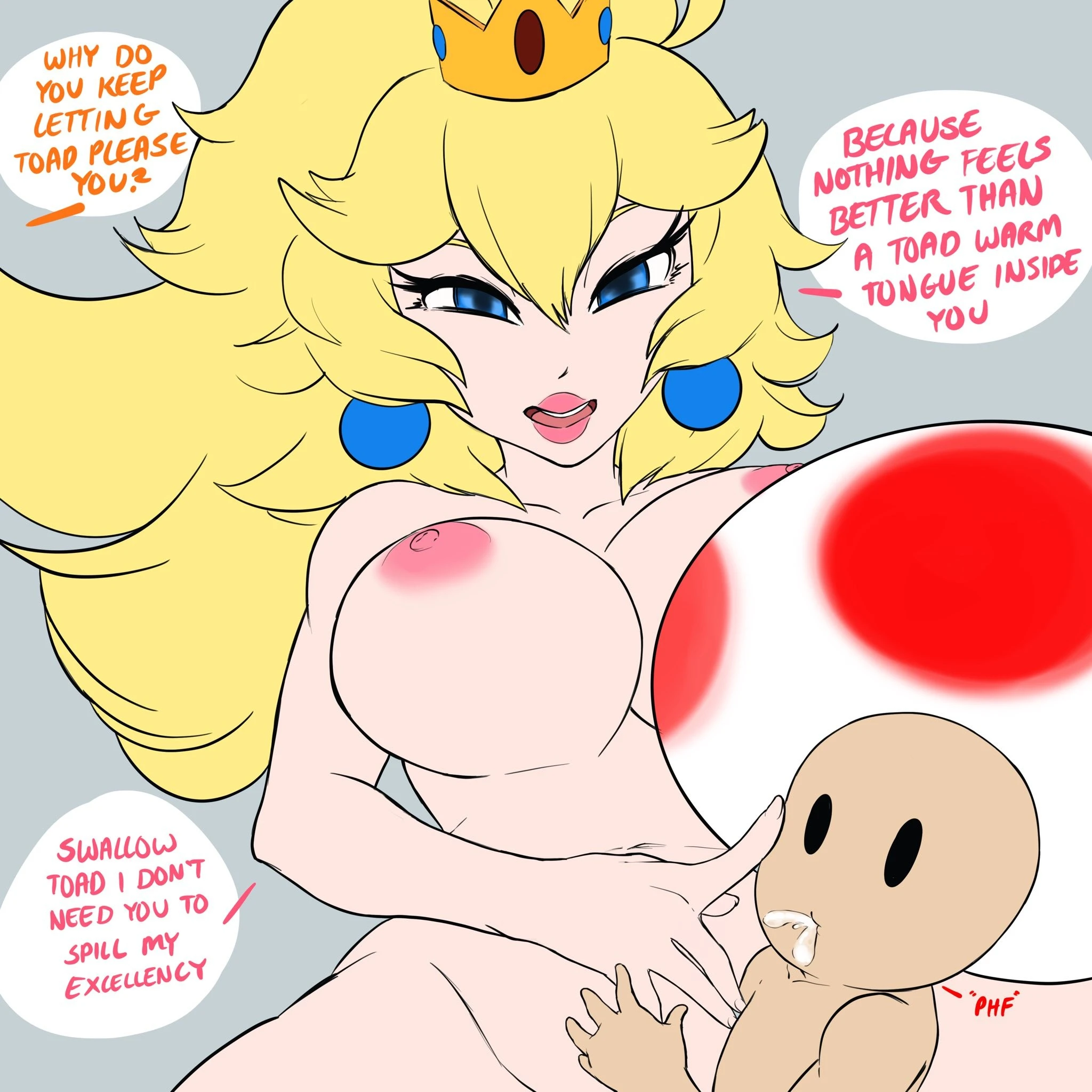 Thot-ette's Adventures porn comic picture 10