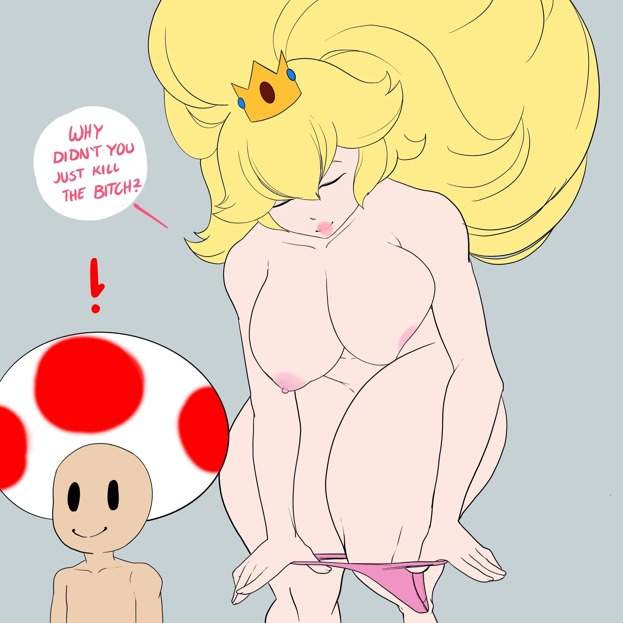 Thot-ette's Adventures porn comic picture 11